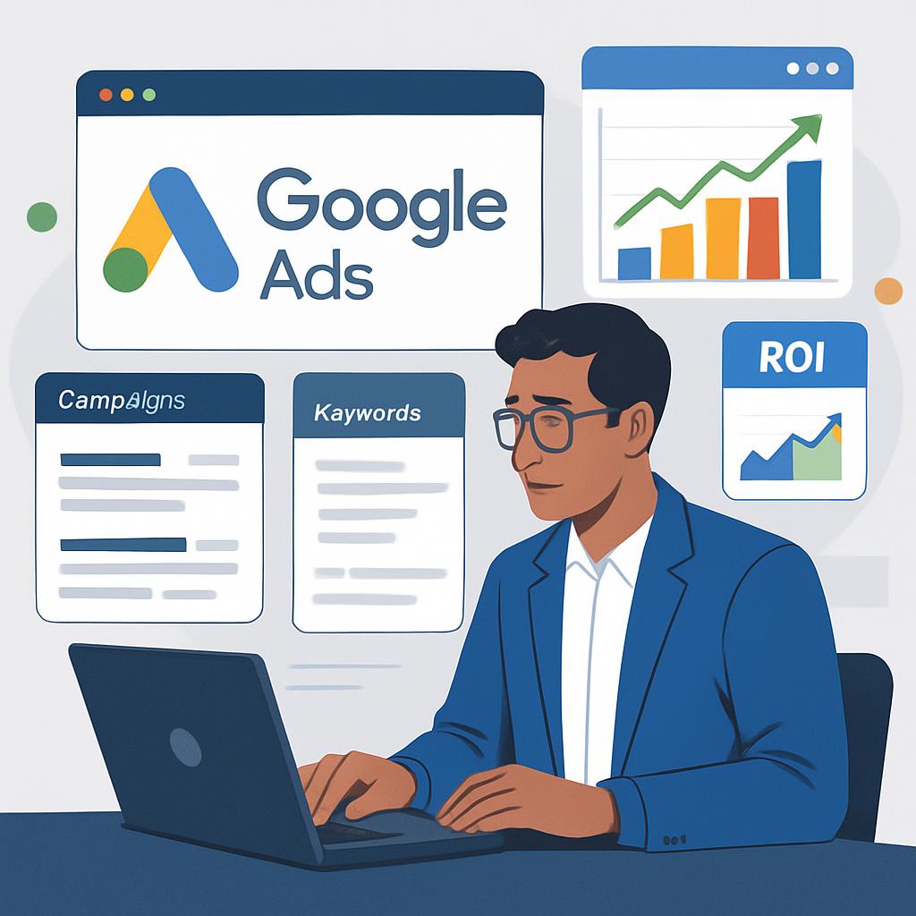 Google Ads Management