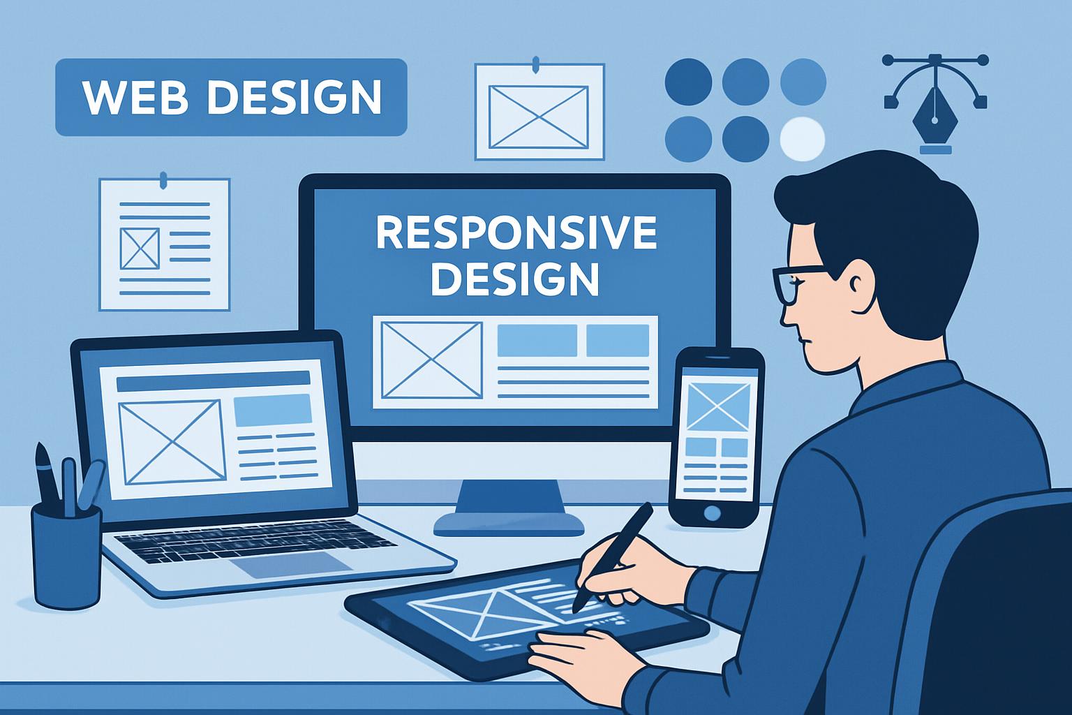 Custom Website Design